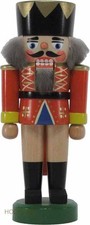 Nussknacker König 16cm NEU