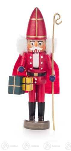 Nussknacker nikolaus rot bxhxt - nussknacker,