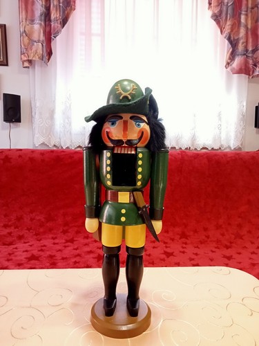 Nussknacker jäger förster - nussknacker, jäger/förster