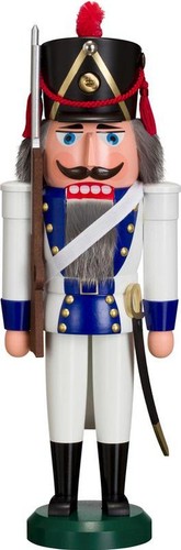 Nussknacker grenadier blau - grenadier,