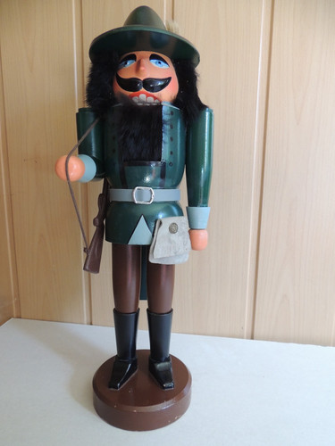 Nussknacker jäger groß - 53, cm