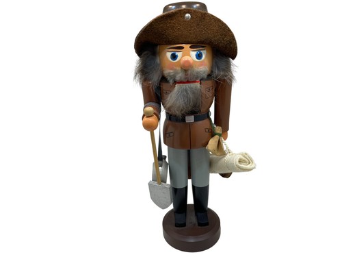 Erzgebirge figur nussknacker - erzgebirge,