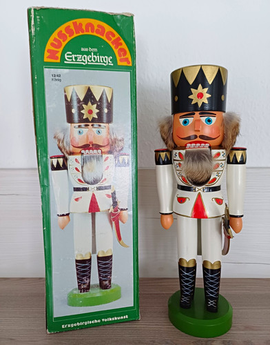 Nussknacker hodrewa legler - nussknacker, ,