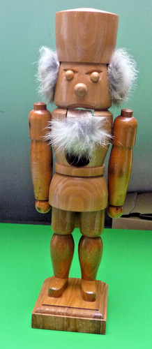Alter nussknacker holz - nussknacker,
