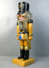 Nussknacker Soldat Husar