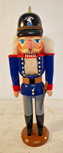 Nussknacker soldat gardist - nussknacker,