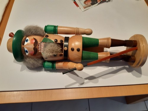 Nussknacker förster mit - nussknacker,