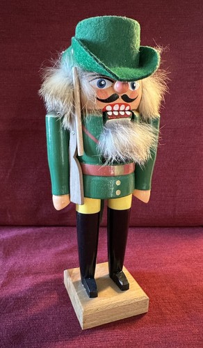 Nußknacker förster jäger - nußknacker,