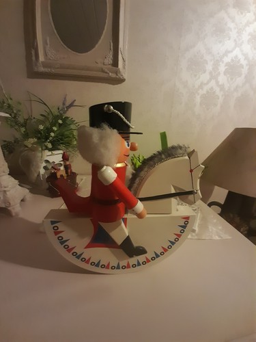 Erzgebirge figur nussknacker - erzgebirge,