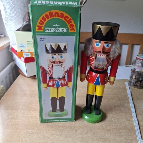 Alter nussknacker aus - aus, ddr