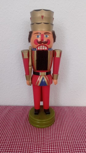 Nussknacker ddr könig - ddr,