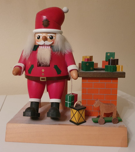 Nussknacker weihnachtsmann - nussknacker, "weihnachtsmann