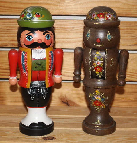 Antike nussknacker - 2,