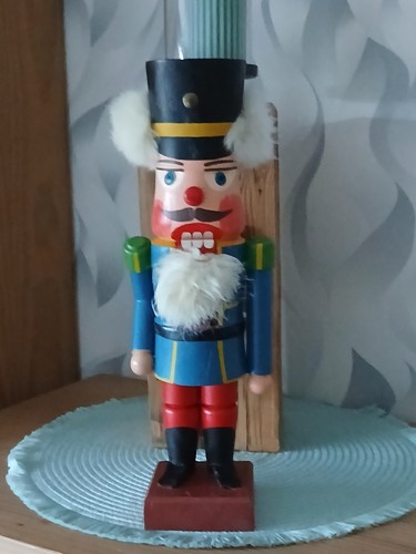 Alter großer nussknacker - großer, 34