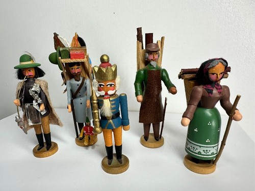 Werner figuren erzgebirge - figuren,