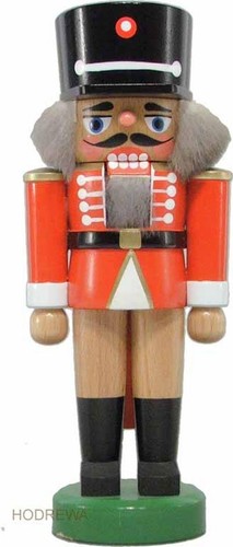 Nussknacker husar rot - husar, neu