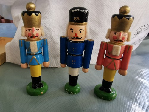 Kleine nussknacker - kleine,