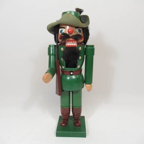 Alter nussknacker jäger - alter,