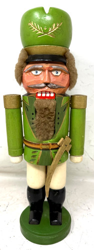 Nussknacker erzgebirge soldat - nussknacker,