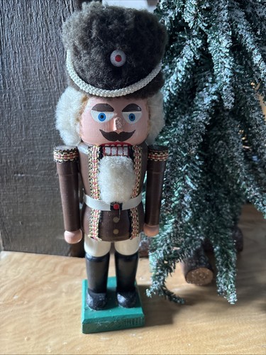 Alter nussknacker soldatpuppe - nussknacker, -soldatpuppe