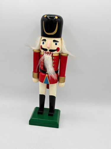 Vintage nussknacker soldat - nussknacker,