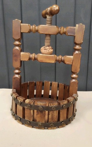 Vintage holz nussknacker - vintage, mit