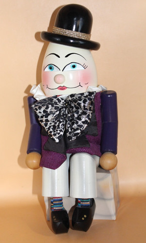 Steinbach nussknacker humpty - steinbach,