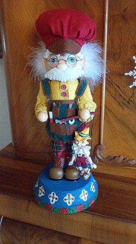 Nussknacker geppetto - nussknacker,