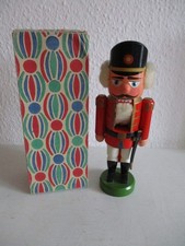 Erzgebirge Nussknacker alt