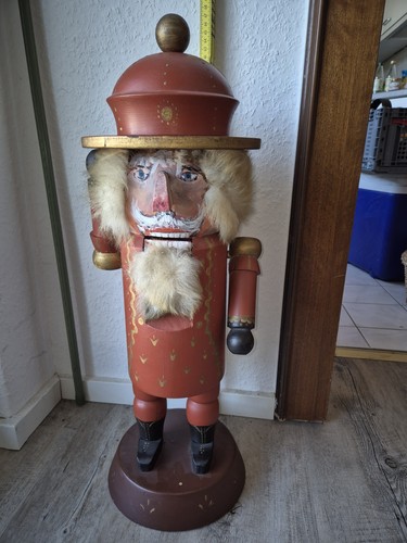 Großer antiker nussknacker - nussknacker, 60