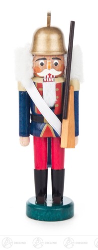 Nussknacker gardesoldat - nussknacker,