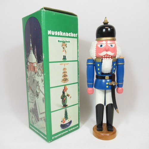 Alter ddr nussknacker polizist - ddr,