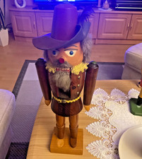 Nussknacker Musketier / Natur