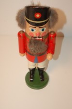 Nussknacker Holz Vintage ca 35