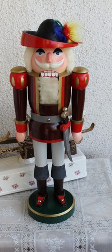 Ddr nussknacker lohmüspan - nussknacker,