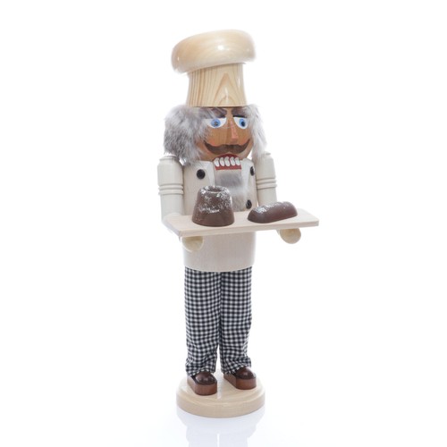 Nußknacker bäcker mit - nußknacker,