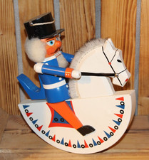 Hodrewa Nussknacker Reiterlein