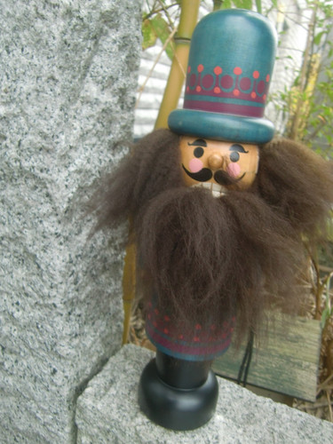 Nussknacker vermutlich - nussknacker, ,,,vermutlich