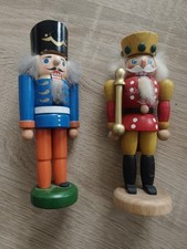 2 Nussknacker Erzgebirge