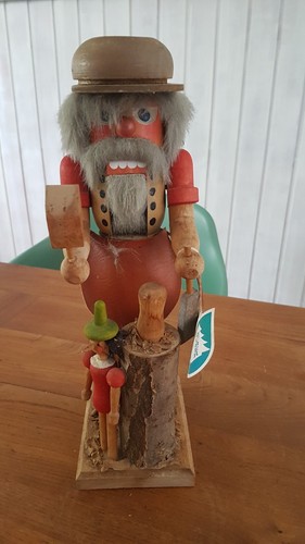 Nußknacker von zuber - nußknacker,
