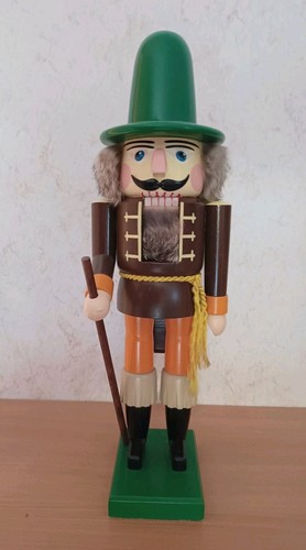 Füchtner nussknacker wanderer - füchtner,