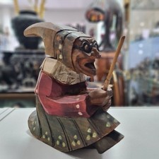 Nussknacker Hexe, Seltenes