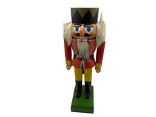 Erzgebirge Figur Nussknacker