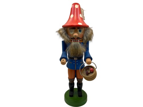 Erzgebirge figur nussknacker - erzgebirge,