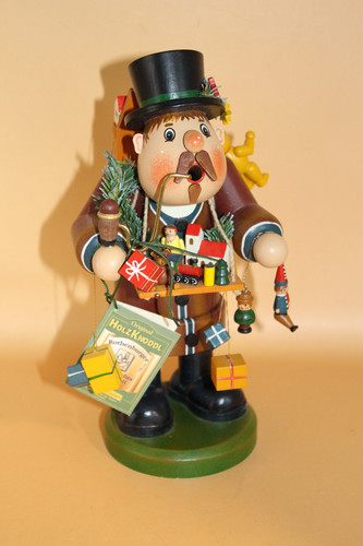Räuchermann holzknoddl - räuchermann,