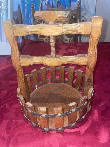 Holz nussknacker mit - ,