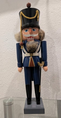 Großer nussknacker husar - großer,