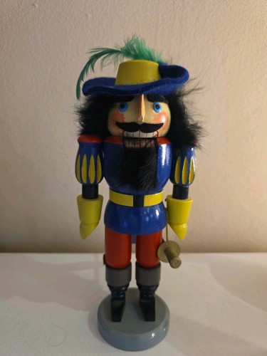 Vero nussknacker ddr musketier - vero,