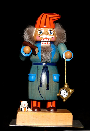 Seltener kwo nussknacker - seltener,