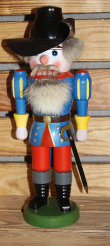 älterer nussknacker musketier - Älterer,